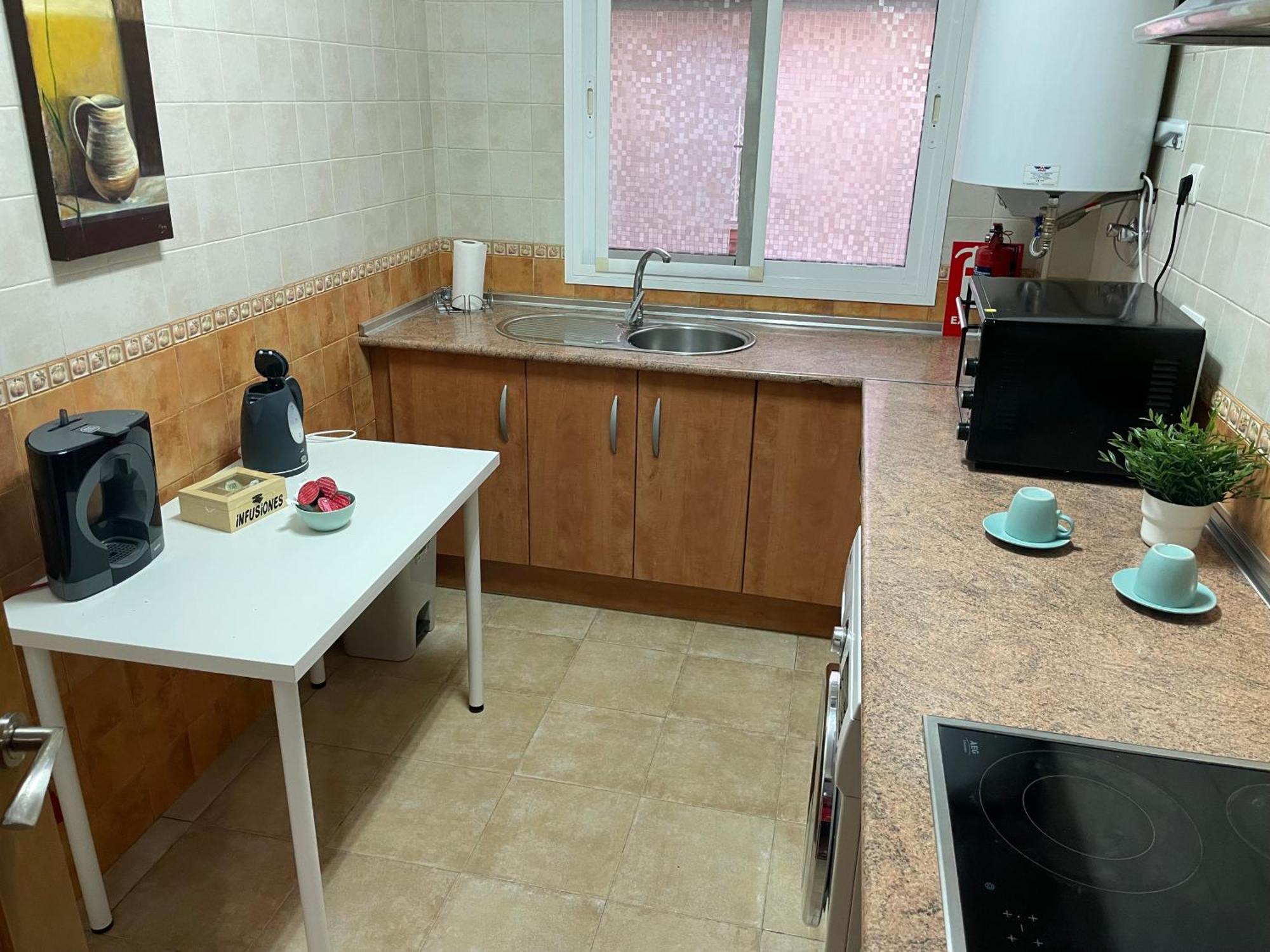 Piso Carambuco Apartment Alora Exterior foto